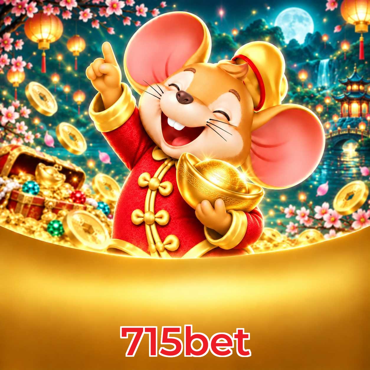 715bet Segurança