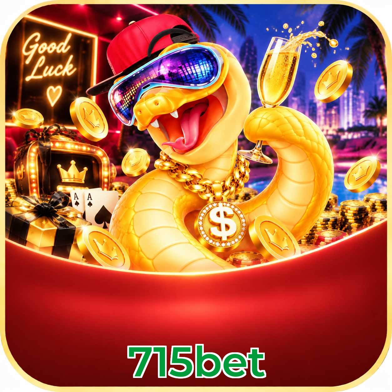 715bet Saque