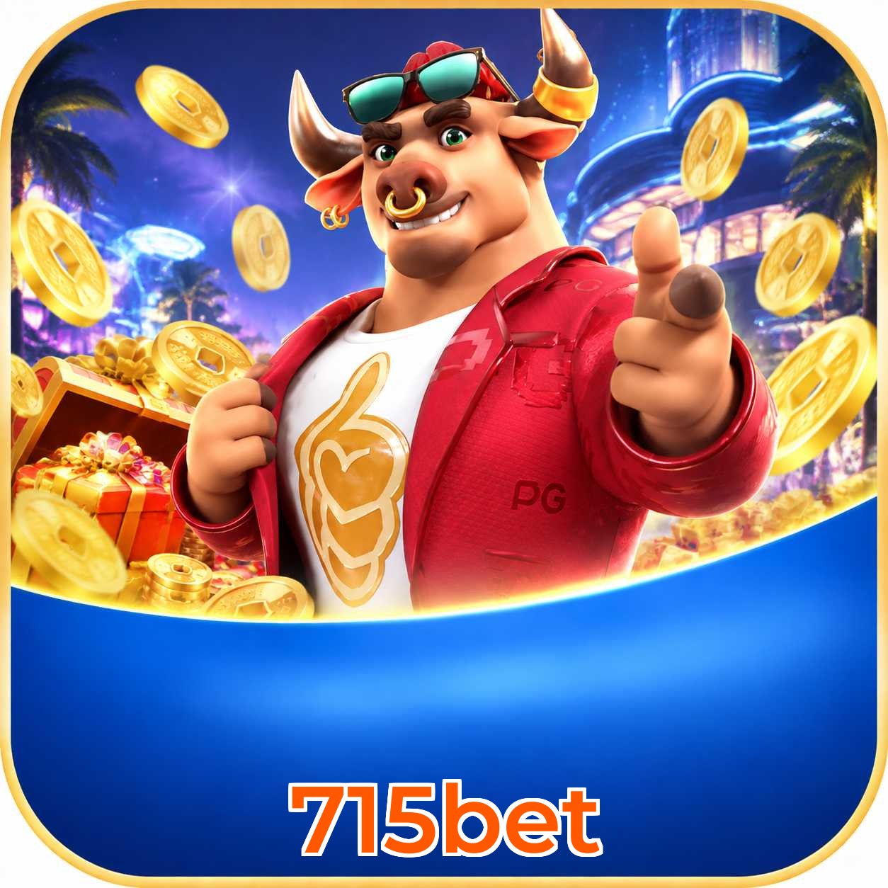 715bet Logo