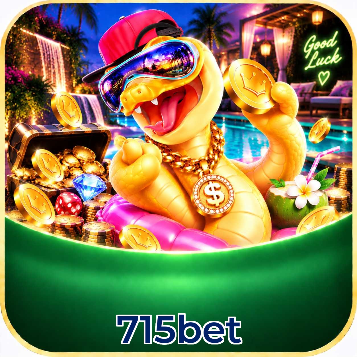 715bet Entrar Telegram