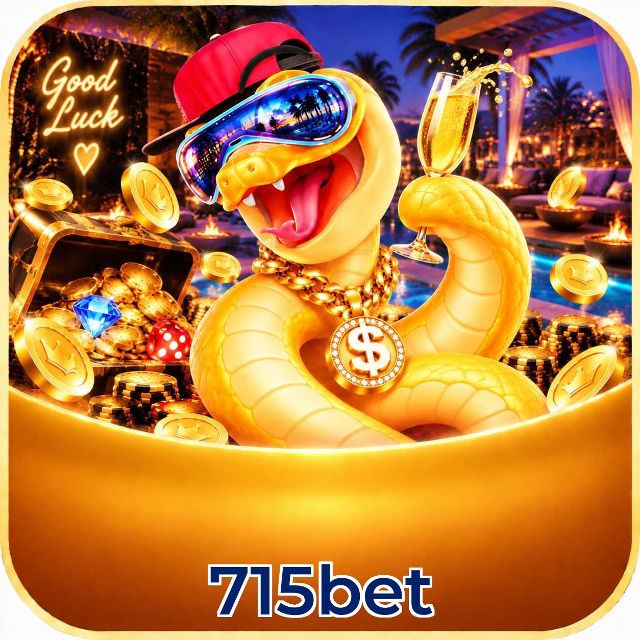715bet Bet Odds Analysis