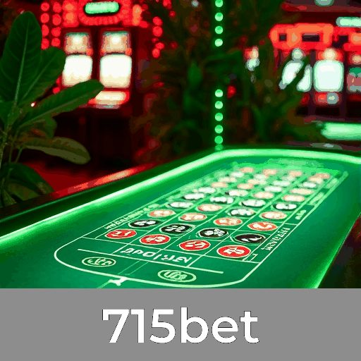 715bet: Aproveite caça-níqueis e caça-níqueis com bônus no cassino ao vivo!