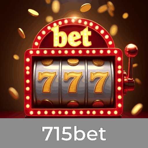 715bet: Aproveite caça-níqueis e caça-níqueis com bônus no cassino ao vivo!