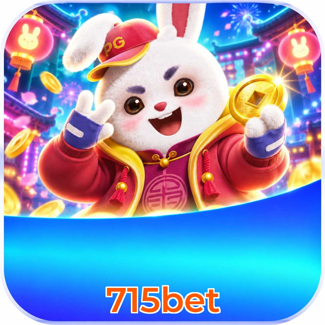 715bet Telegram Stats