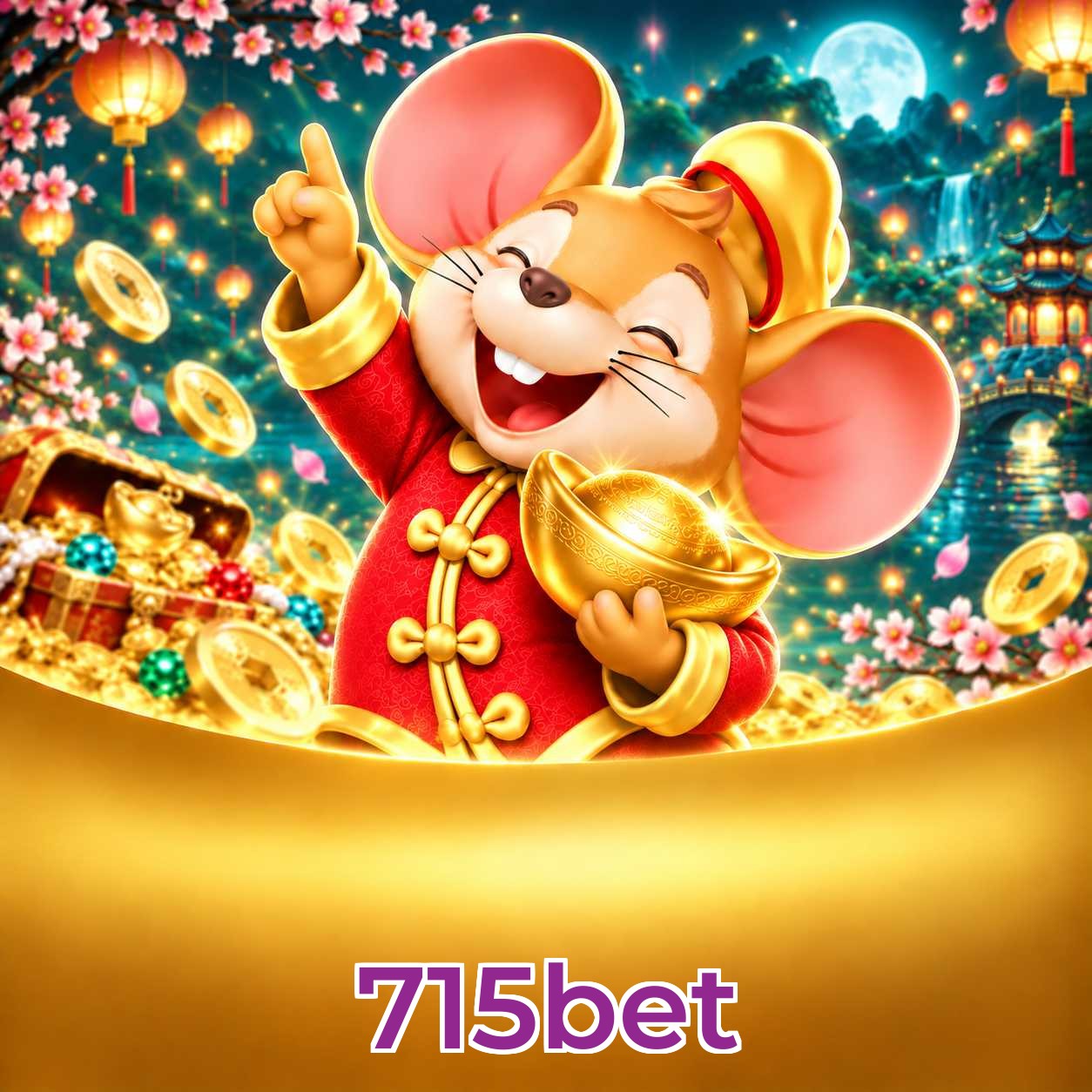 715bet Logo