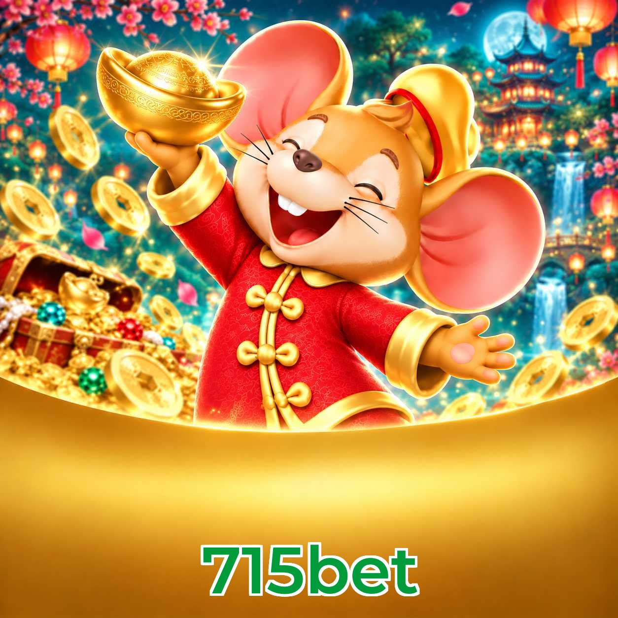 715bet Top Slots