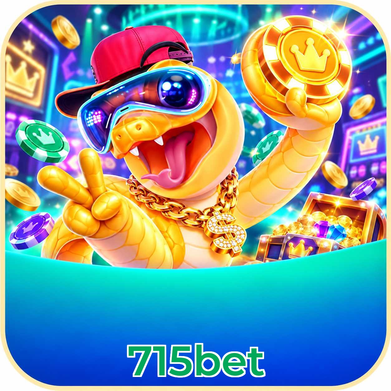 715bet Logo