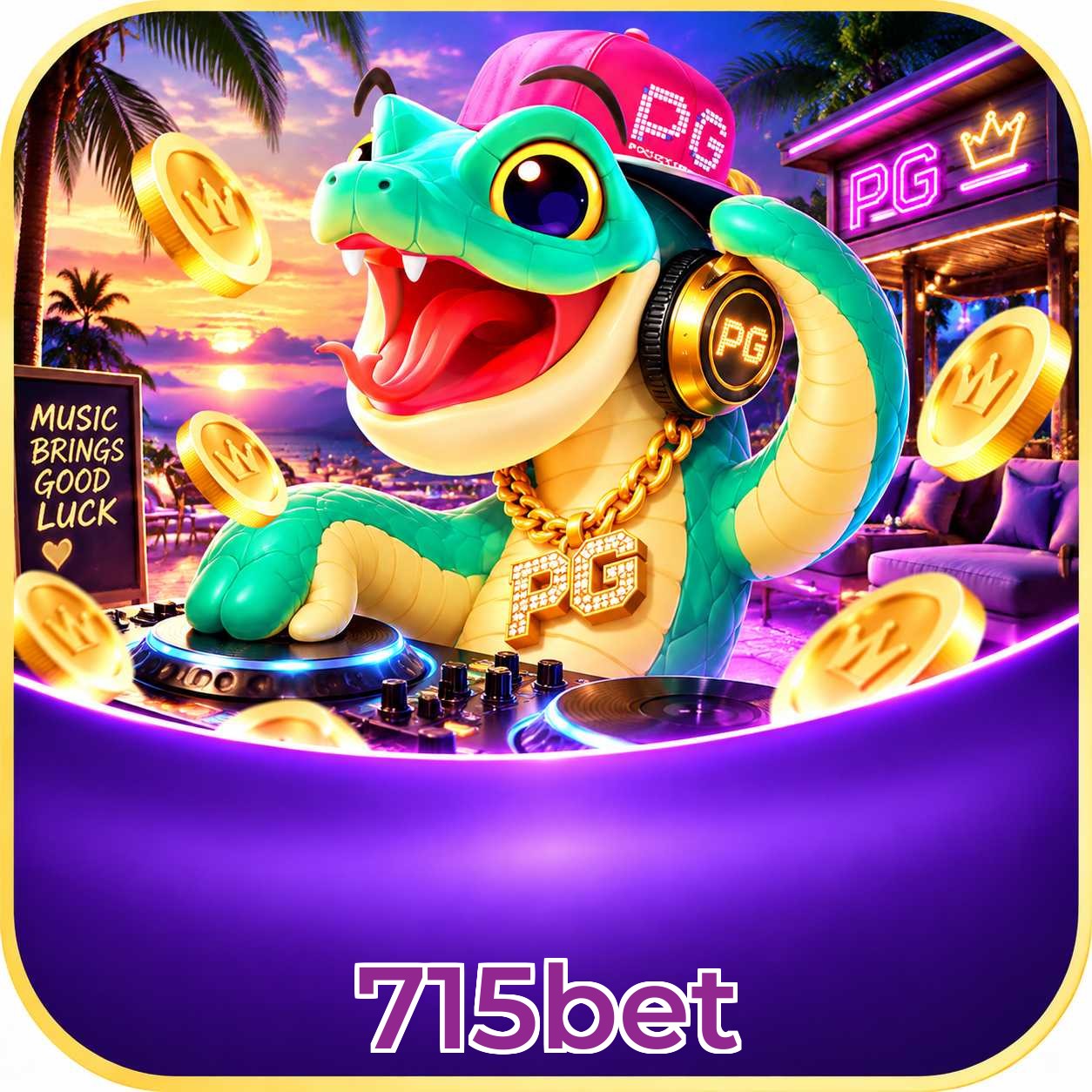 715bet Logo