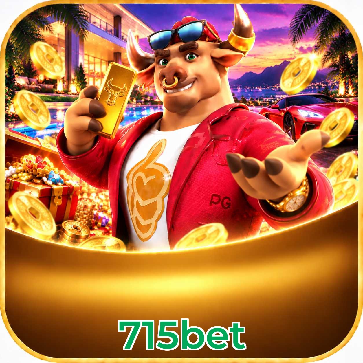 715bet Performance Tests