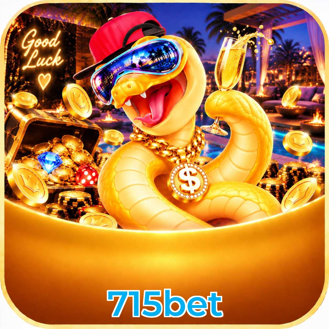 715bet Responsible Gaming