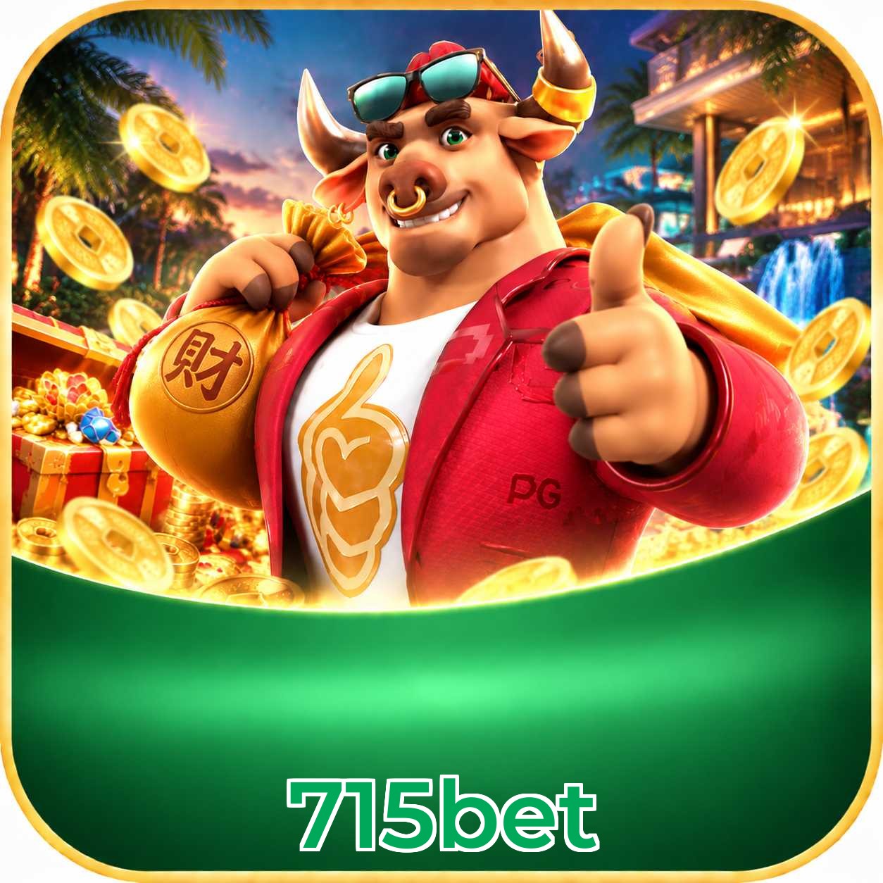 715bet Logo